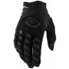 rukavice AIRMATIC, 100% - USA (černá, vel. 2XL) rukavice AIRMATIC, 100% - USA (černá, vel. 2XL)