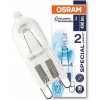 Osram G9 40W halogen 300° stupňů do trouby 355412,00 Osram G9 40W halogen 300° stupňů do trouby 355412,00