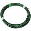 Napínací drôt Pilecký Zn+PVC Ø3,40 mm 78 m zelený