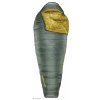 Therm-a-Rest QUESTAR 20F/-6C Long Balsam spacák, sivá Therm-a-Rest QUESTAR 20F/-6C Long Balsam spacák, sivá