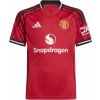 Adidas Detský dres MANCHESTER UNITED 25/26 domácí velikost: 140 Adidas Detský dres MANCHESTER UNITED 25/26 domácí velikost: 140