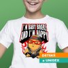 Tričko s potlačou Baby bikers Detský / Unisex Biela XS Tričko s potlačou Baby bikers Detský / Unisex Biela XS