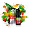 Just Juice Salt Strawberry & Curuba objem: 10ml, nikotín/ml: 20mg Just Juice Salt Strawberry & Curuba objem: 10ml, nikotín/ml: 20mg