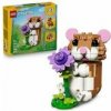 LEGO® Creator 31376 Roztomilý škrečok s kvetinou LEGO® Creator 31376 Roztomilý škrečok s kvetinou