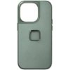 Peak Design Everyday Case pro iPhone 14 Pro - Sage Peak Design Everyday Case pro iPhone 14 Pro - Sage