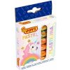JOVI plastelína PASTEL 6x15g, pastelové farby, valčeky JOVI plastelína PASTEL 6x15g, pastelové farby, valčeky