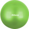 Gymnastická lopta Fitforce GYM ANTI BURST 55 zelená,biela Gymnastická lopta Fitforce GYM ANTI BURST 55 zelená,biela