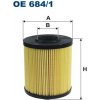 FILTRON Olejový filter OE6841 FILTRON Olejový filter OE6841