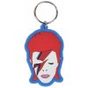 Prívesok na kľúče Hudobný David Bowie Aladdin Sane