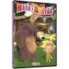 Máša a medvěd 8 DVD Máša a medvěd 8 DVD