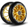 Kolieska na freestyle kolobežku SOKE 110mm 88A zlaté 2ks Kolieska na freestyle kolobežku SOKE 110mm 88A zlaté 2ks