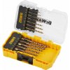 DeWALT DT70710 sada vrtákov do kovu, 13 ks DeWALT DT70710 sada vrtákov do kovu, 13 ks