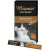 Miamor Cat Snack pečeňový krém 6 x 15 g