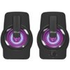 repro TRUST Gemi RGB 2.0 Speaker Set - black