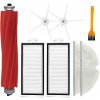 Mobilly Roborock Q7 Max, Q7 Max+, T8 biela filtre a kefy a mopovacie textilie