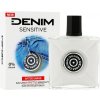 Denim balzam po holení Sensitive 100 ml Denim balzam po holení Sensitive 100 ml