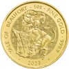 Royal Mint Zlatá minca Yale of Beaufort Tudor Beasts 1 oz