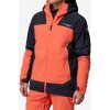 Columbia Cirque Bowl Jacket čierno oranžová Black Zing