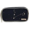 Top Model Kosmetická taška Modrá znamení Pisces ryby Top Model Kosmetická taška Modrá znamení Pisces ryby