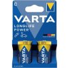 Varta Longlife Power C 2ks 4914121412 Varta Longlife Power C 2ks 4914121412