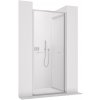 CERANO - Sprchové posuvné dvere Versaro L/P - 6 mm - chróm, transparentné sklo - 90x195 cm - zasúvacie CERANO - Sprchové posuvné dvere Versaro L/P - 6 mm - chróm, transparentné sklo - 90x195 cm - zasúvacie