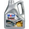 Motorový olej Mobil 4 l 5W-40 Motorový olej Mobil 4 l 5W-40