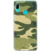 Odolné silikónové puzdro iSaprio - Green Camuflage 01 - Huawei P Smart 2019 Odolné silikónové puzdro iSaprio - Green Camuflage 01 - Huawei P Smart 2019