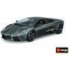 BburagoPlus Lamborghini Reventón Metallic sivá 1:18