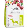 4VETS air dried natural veterinary exclusive ALLERGY 1 kg 4VETS air dried natural veterinary exclusive ALLERGY 1 kg
