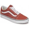 Vans Nízke tenisky Old Skool Červená Vans Nízke tenisky Old Skool Červená