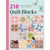 210 Traditional Quilt Blocks (Tuva Publishing)(Brožovaná) 210 Traditional Quilt Blocks (Tuva Publishing)(Brožovaná)