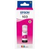 kazeta EPSON ecoTANK 103 Magenta - 65 ml C13T00S34A kazeta EPSON ecoTANK 103 Magenta - 65 ml C13T00S34A