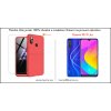 Púzdro Roybens 360 Full Body pre Xiaomi + tvrdené sklo - Červené Pre Xiaomi: Mi 9 Lite Púzdro Roybens 360 Full Body pre Xiaomi + tvrdené sklo - Červené Pre Xiaomi: Mi 9 Lite
