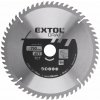 EXTOL CRAFT 19113 Pílový kotúč 250 x 1,8 x 30mm, 60zubov