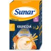 Sunar Krupicová medová mliečna kaša na dobrú noc (210 g)