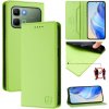 VSETKONAMOBIL 139318 RINA Zaklápacie puzdro pre Infinix Note Edge svetlozelené VSETKONAMOBIL 139318 RINA Zaklápacie puzdro pre Infinix Note Edge svetlozelené