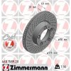 ZIMMERMANN Brzdovy kotuc 460.1589.20 ZIMMERMANN Brzdovy kotuc 460.1589.20