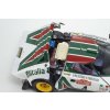 Kyosho Lancia Stratos HF B. Waldegard Winner San Remo 1976 Nr.4 1:18