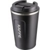 Lamart 4068 termohrnček Kaffe čierný 350 ml Lamart 4068 termohrnček Kaffe čierný 350 ml