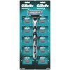 Gillette Mach3 čepieľky 1ks Gillette Mach3 čepieľky 1ks