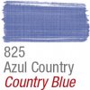 ACRILEX Farby na textil /matné 37ml Odtieň: 825 - Country blue ACRILEX Farby na textil /matné 37ml Odtieň: 825 - Country blue