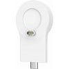 Nillkin Power Charger pre Garmin Watch biela 6902048249875 Nillkin Power Charger pre Garmin Watch biela 6902048249875