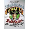 Trampská gitara 1 Petr Jánský