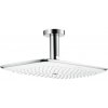Hansgrohe PuraVida - Horná sprcha 400 mm s prívodom od stropu 100 mm, 1jet, chróm 27390000 Hansgrohe PuraVida - Horná sprcha 400 mm s prívodom od stropu 100 mm, 1jet, chróm 27390000
