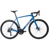 Isaac Vitron Disc cestný bicykel Galaxy Blue Shimano 105 R7150 Di2 modrý veľkosť L L