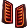 KITT Full LED Taillights Smoke suitable for Mercedes V-Class W447 (2014-2019) Single Rear Door with Dynamic Sequential Turning Lights KITT Full LED Taillights Smoke suitable for Mercedes V-Class W447 (2014-2019) Single Rear Door with Dynamic Sequential Turning Lights