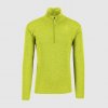 Karpos Pizzocco Half Zip svetlozelená