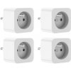 WOOX R6128-4PACK, Smart Plug 16A WiFi, FR (French) WOOX R6128-4PACK, Smart Plug 16A WiFi, FR (French)