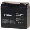 FUKAWA akumulátor FW 18-12 U (12V; 18Ah; závit M5; životnosť 5 rokov) FUKAWA akumulátor FW 18-12 U (12V; 18Ah; závit M5; životnosť 5 rokov)