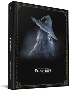 Elden Ring Official Strategy Guide, Vol. 1